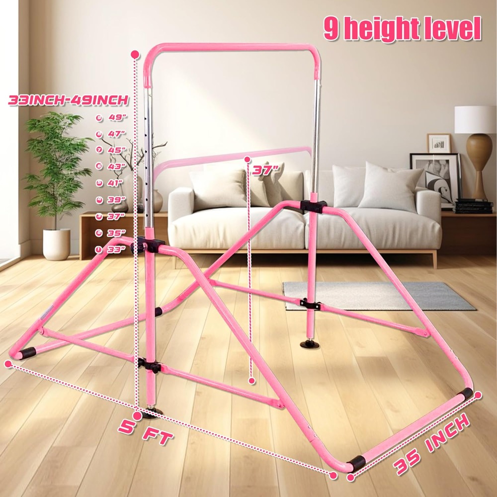 Barra Ginnastica Pieghevole pe - Home Gym For Kids recensione e prezzo