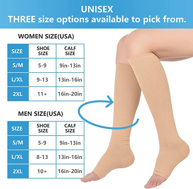 Calzini a compressione alti al - Seated Calf Raise recensione e prezzo