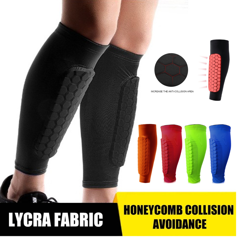 1/2Pcs Sports Soccer Shin Guar - Seated Calf Raise recensione e prezzo