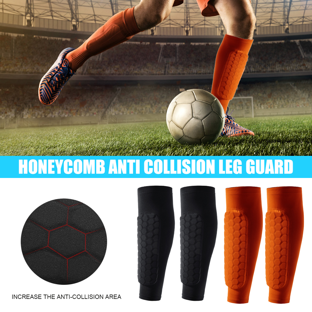 1/2Pcs Sports Soccer Shin Guar - Seated Calf Raise recensione e prezzo