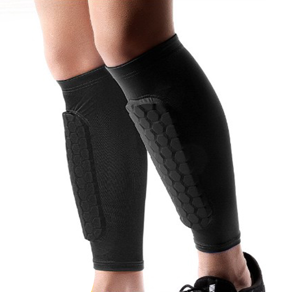 1/2Pcs Sports Soccer Shin Guar - Seated Calf Raise recensione e prezzo