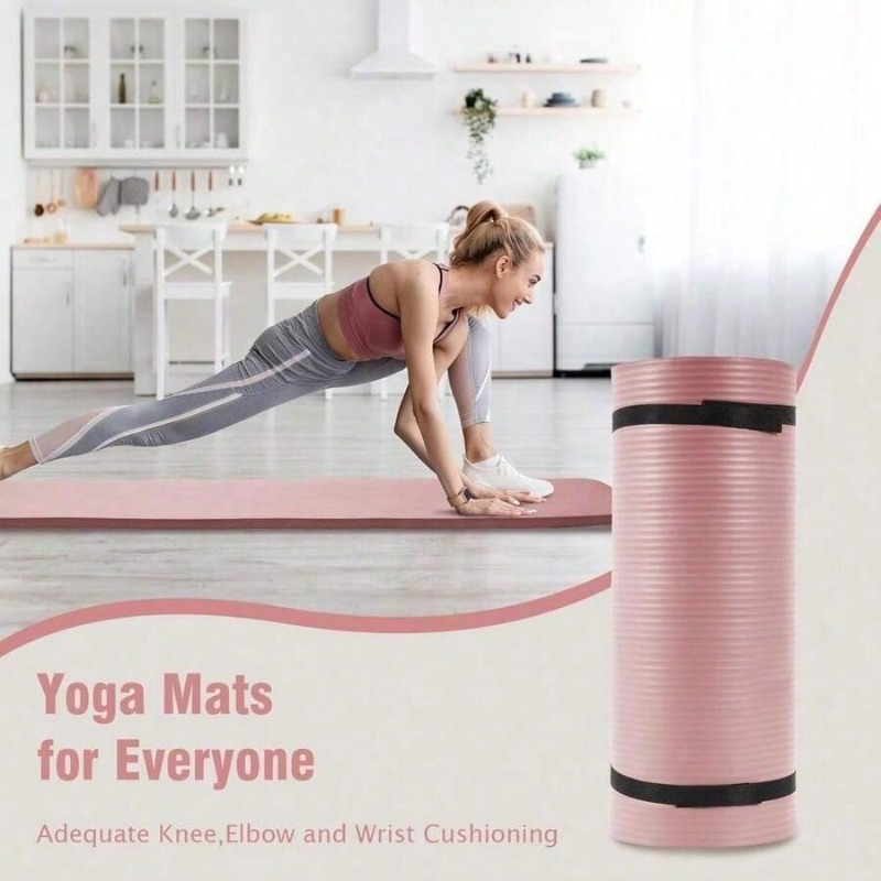 Tappetini da yoga BalanceFrom  - Home Gym Yoga Mat recensione e prezzo