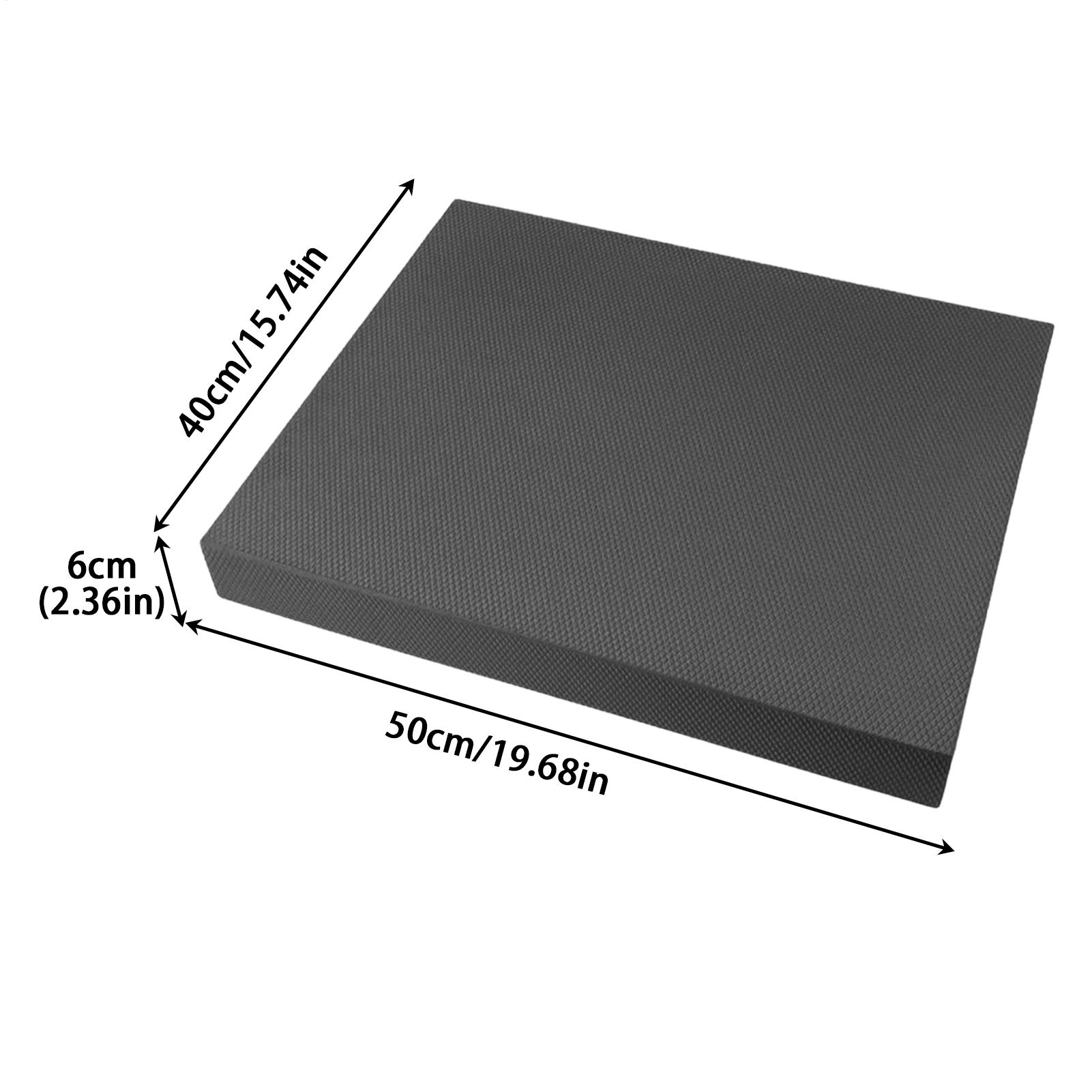 Tappetino per stabilità 50x40c - Home Gym Rubber Flooring recensione e prezzo