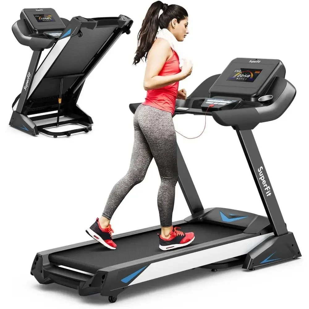 Treadmill Resistente con 4,75  - Home Gym System recensione e prezzo