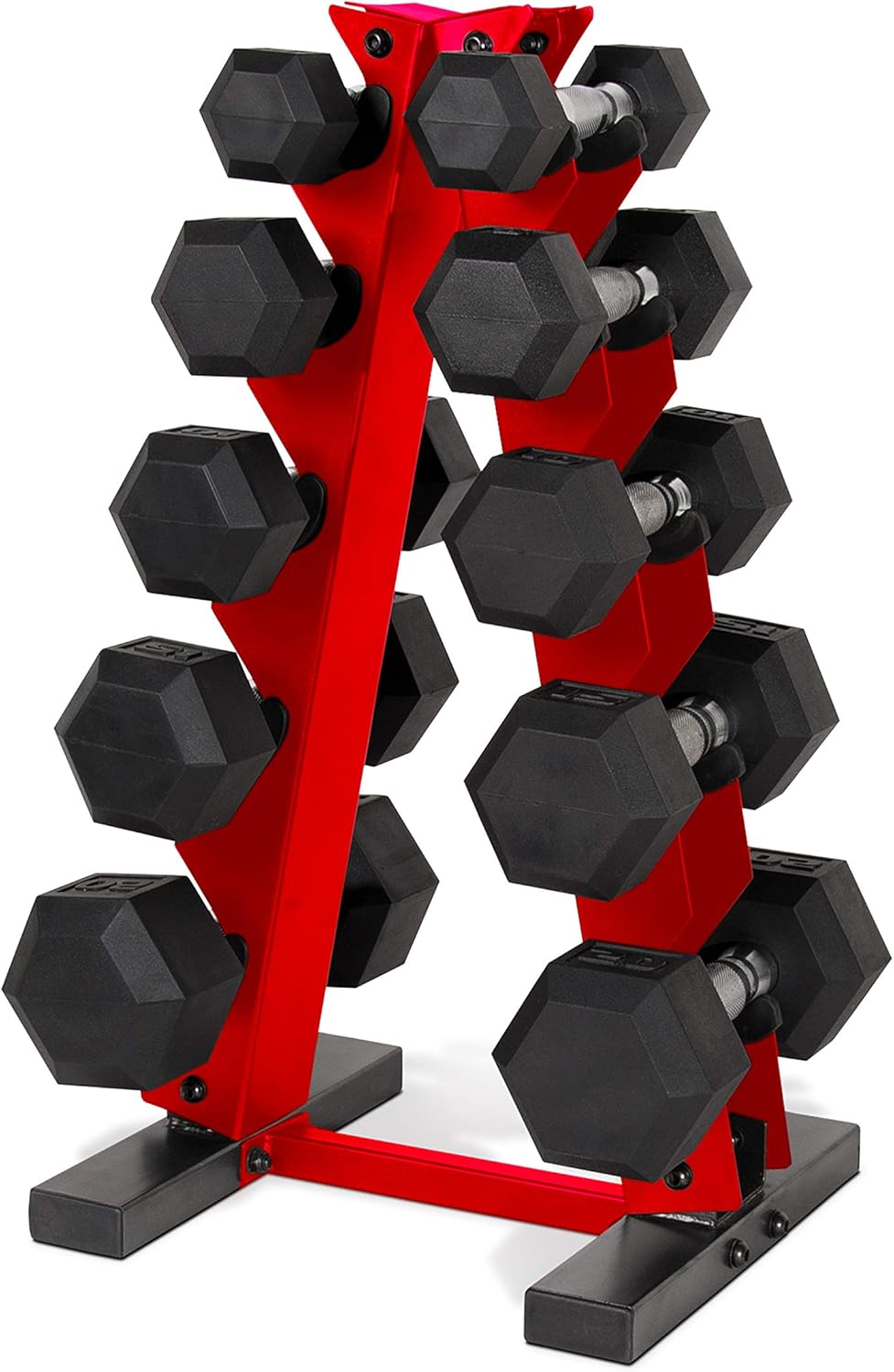 Set di manubri esagonali rives - Hex Dumbbell Set recensione e prezzo