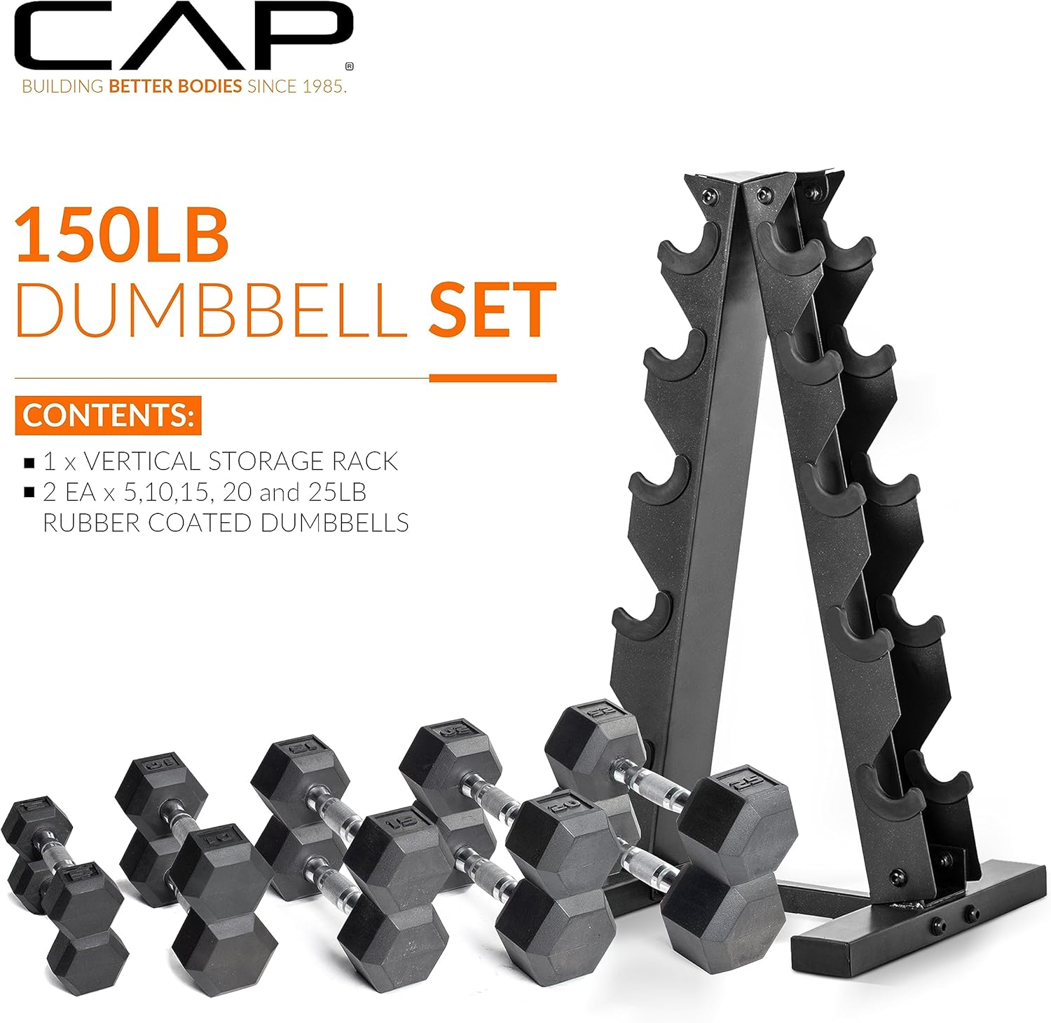 Set di manubri esagonali rives - Hex Dumbbell Set recensione e prezzo