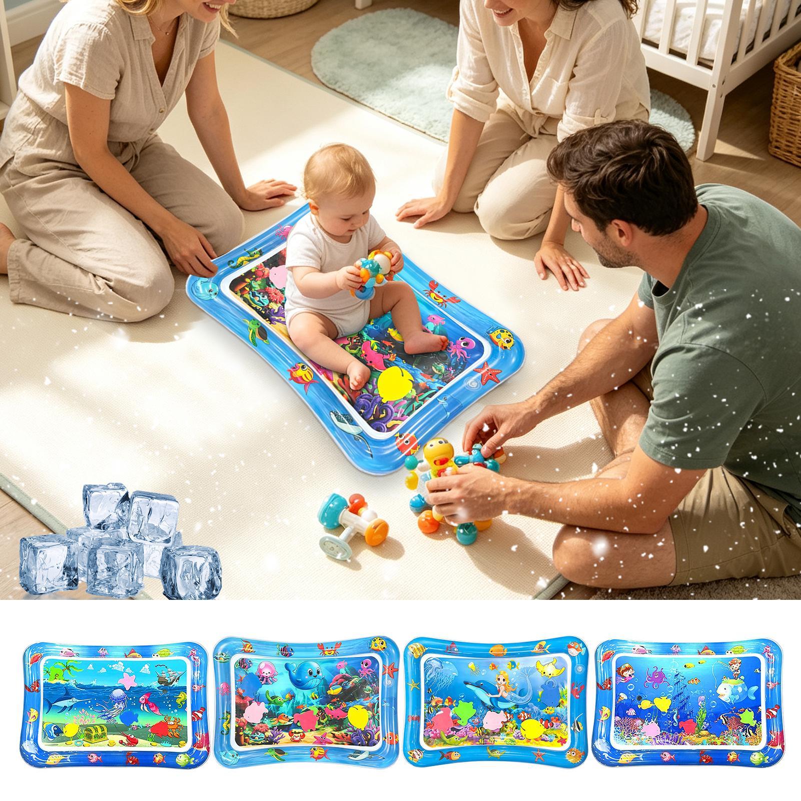 Tappetino gonfiabile sensorial - Home Gym For Kids recensione e prezzo