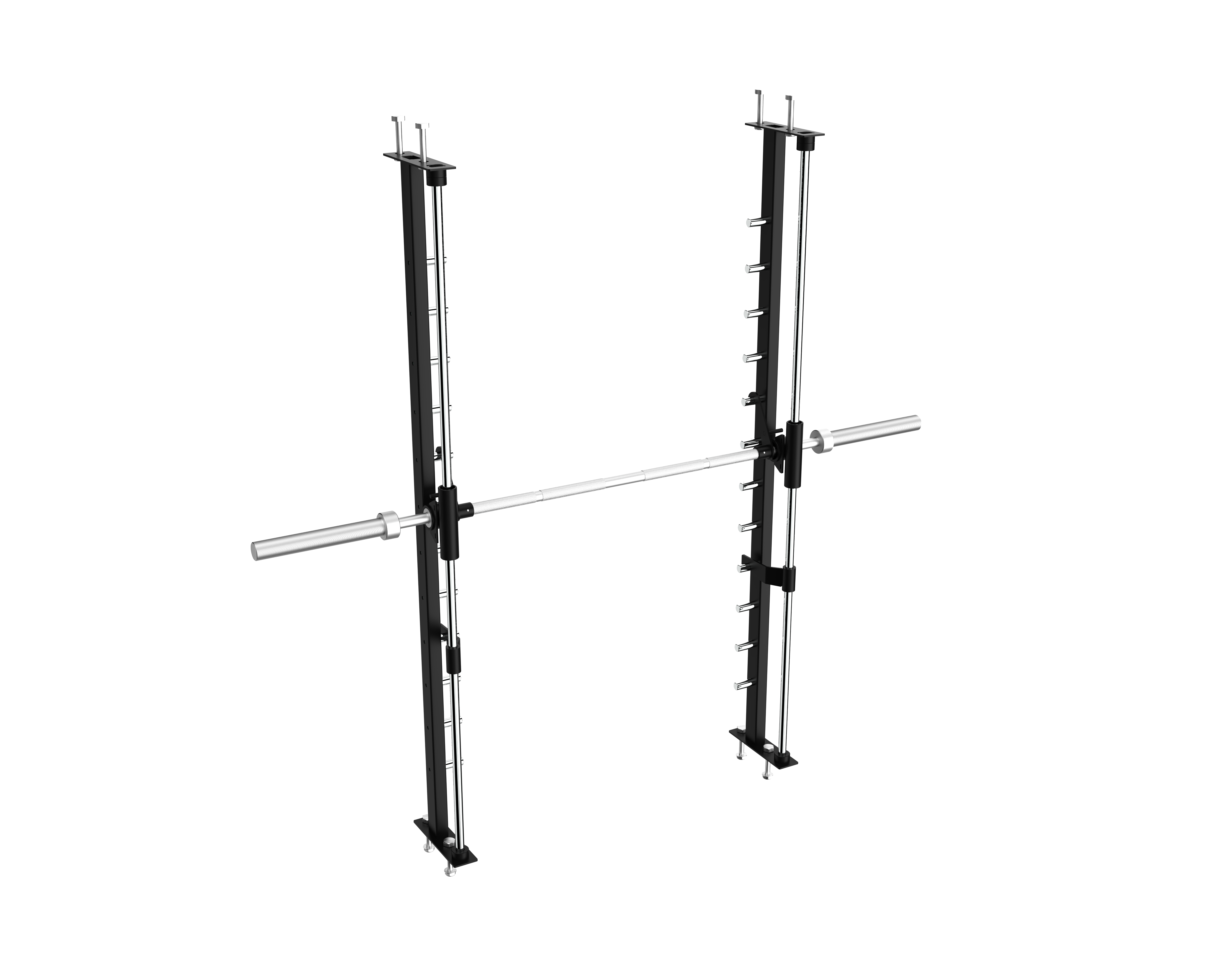 Accessorio di sicurezza per al - Home Gym Half Rack recensione e prezzo