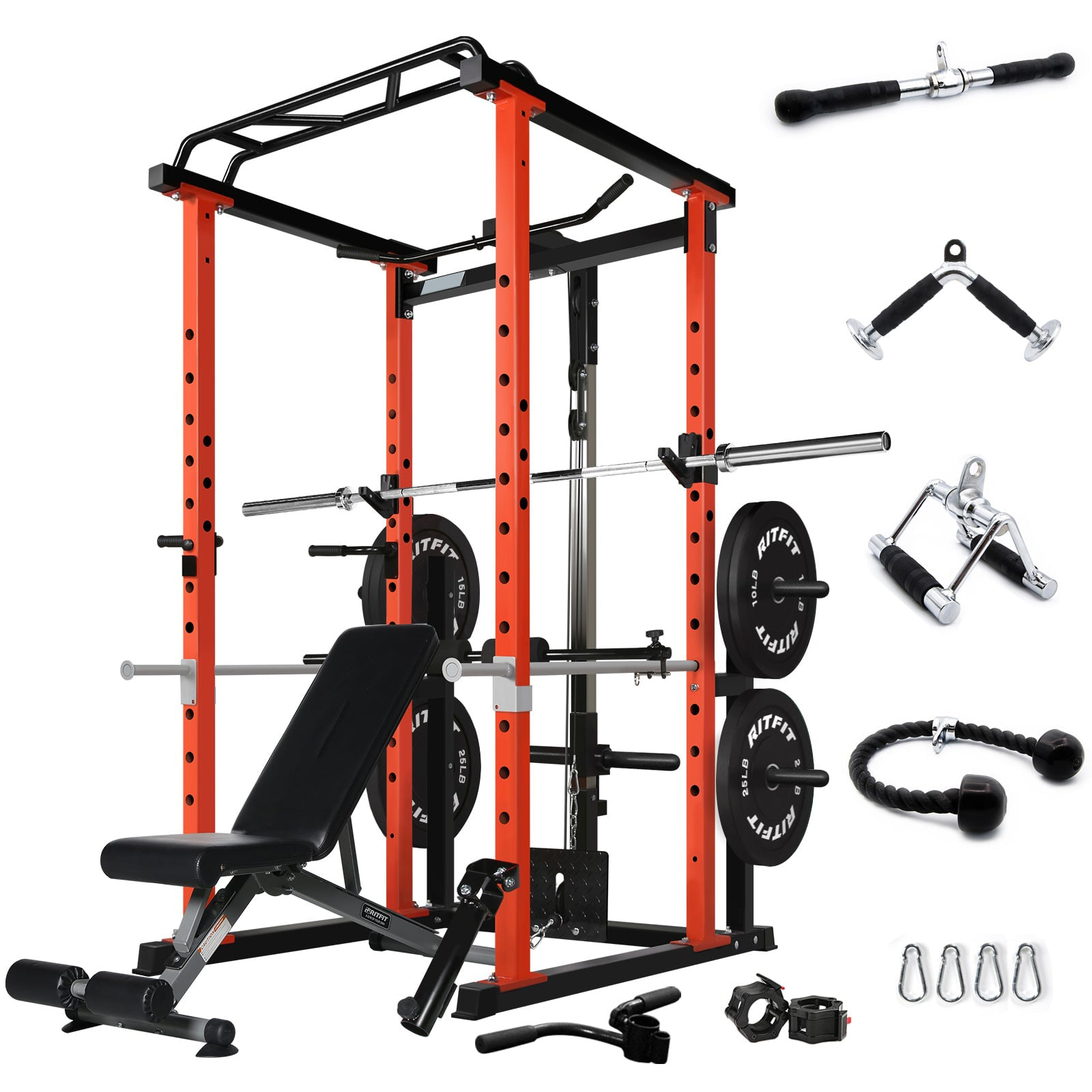 Gabbia Multifunzione Commercia - Home Gym System recensione e prezzo
