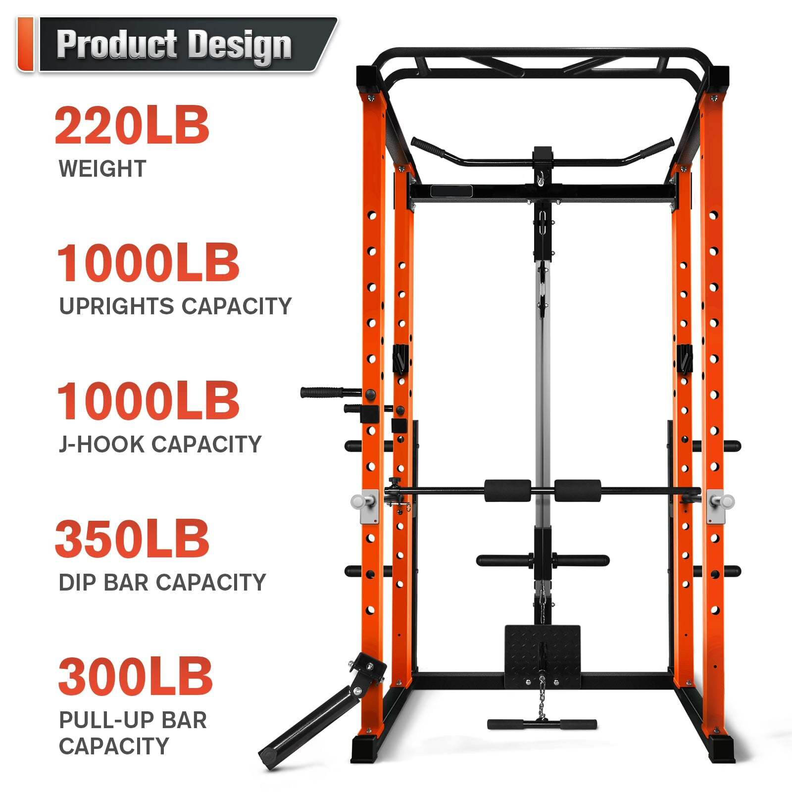 Gabbia Multifunzione Commercia - Home Gym System recensione e prezzo