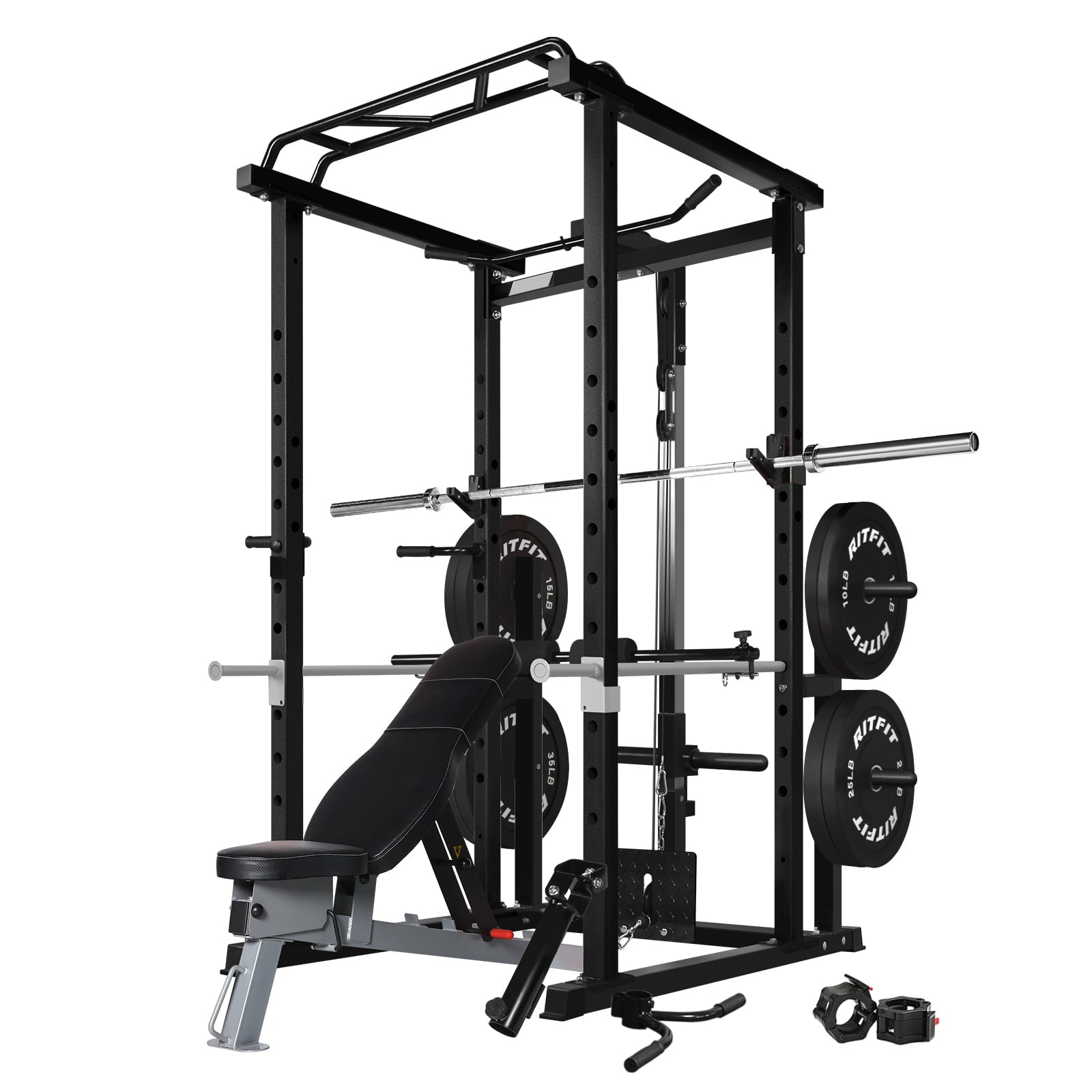 Gabbia Multifunzione Commercia - Home Gym System recensione e prezzo