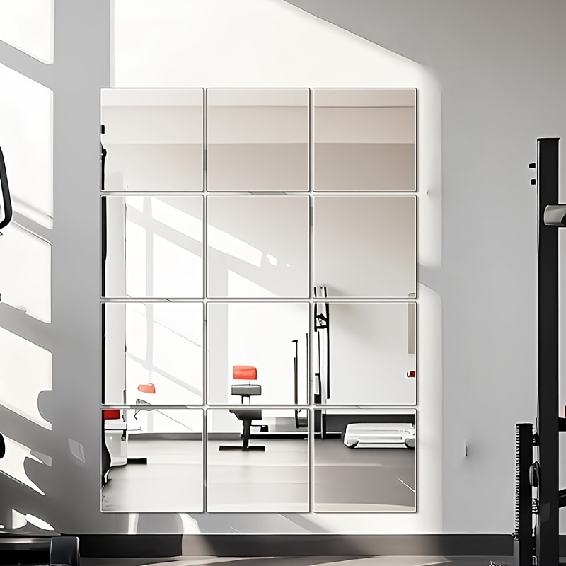 Adesivi a Specchio in Acrilico - Home Gym For Kids recensione e prezzo