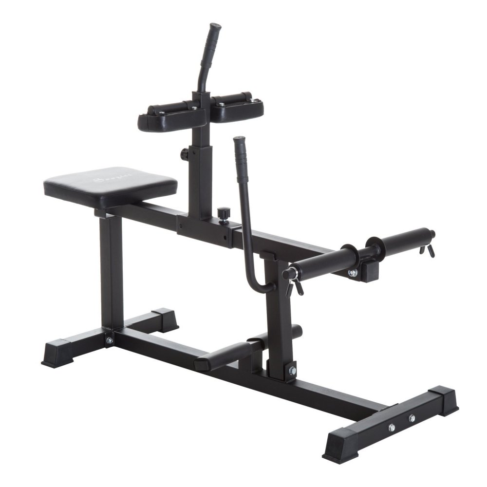 Macchina Regolabile per Sollev - Seated Calf Raise recensione e prezzo