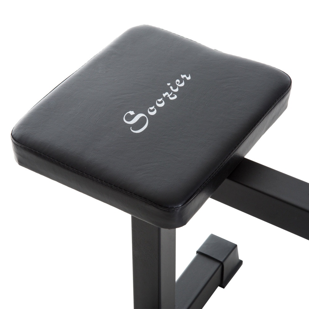 Macchina Regolabile per Sollev - Seated Calf Raise recensione e prezzo