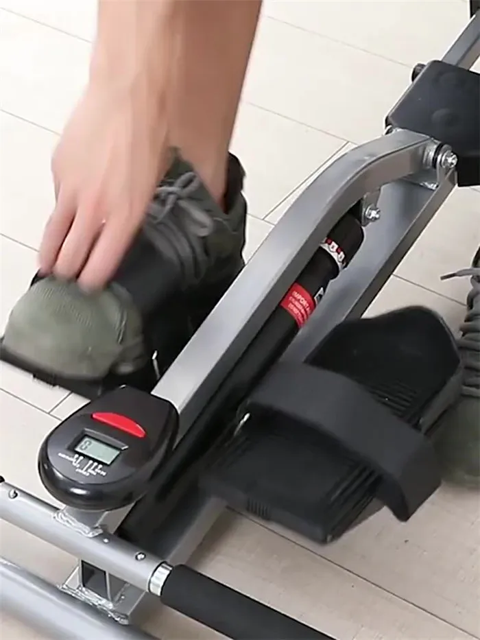 Macchina per Canottaggio Idrau - Home Gym Rowing Machine recensione e prezzo
