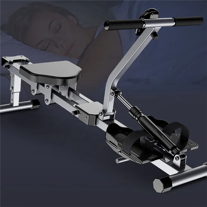 Macchina per Canottaggio Idrau - Home Gym Rowing Machine recensione e prezzo