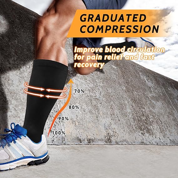 2XL-7XL Calzini a compressione - Seated Calf Raise recensione e prezzo