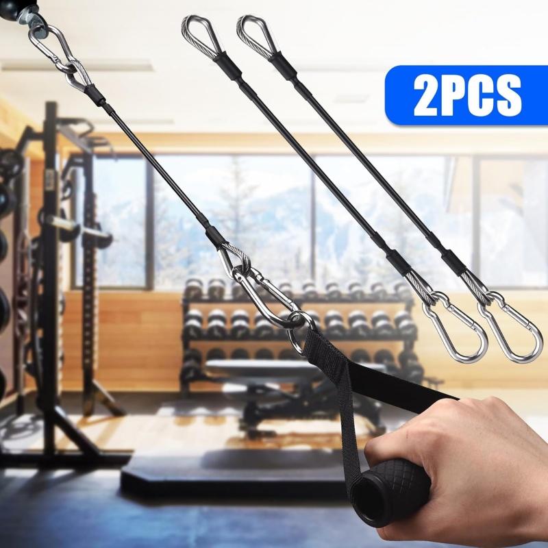 Prolunga per cavo da palestra  - Home Gym Leg Extension recensione e prezzo