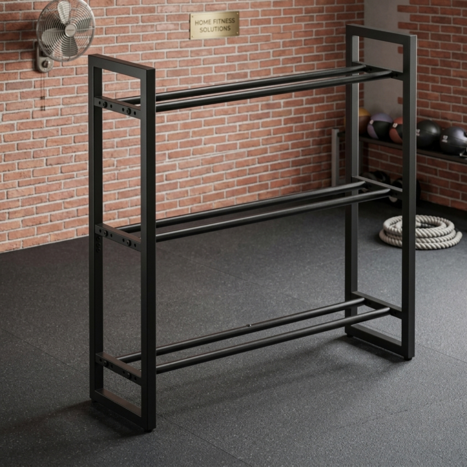Porta manubri a 3 livelli salv - Home Gym Usa recensione e prezzo