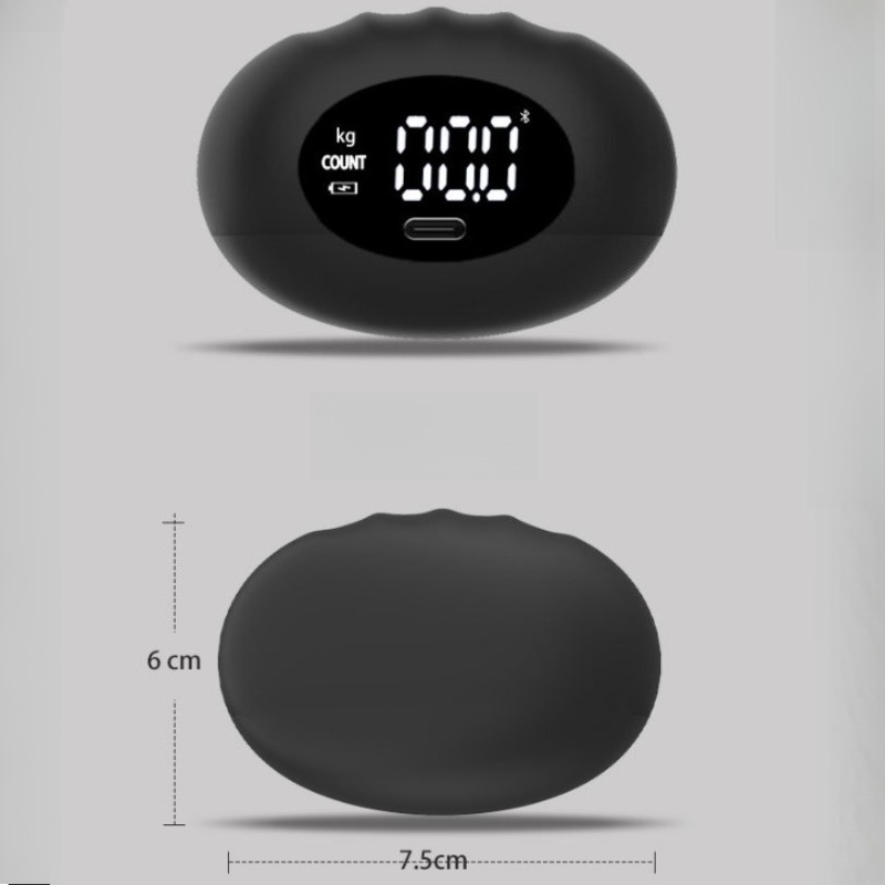 Dinamometro Digitale Ergonomic - Home Gym Hyrox recensione e prezzo