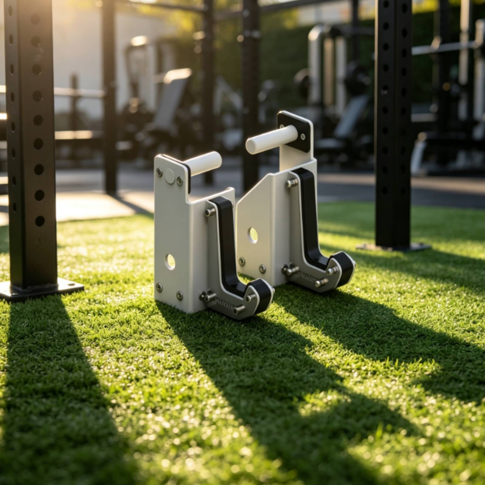 Ganci a J per Power Rack, Ganc - Home Gym Usa recensione e prezzo