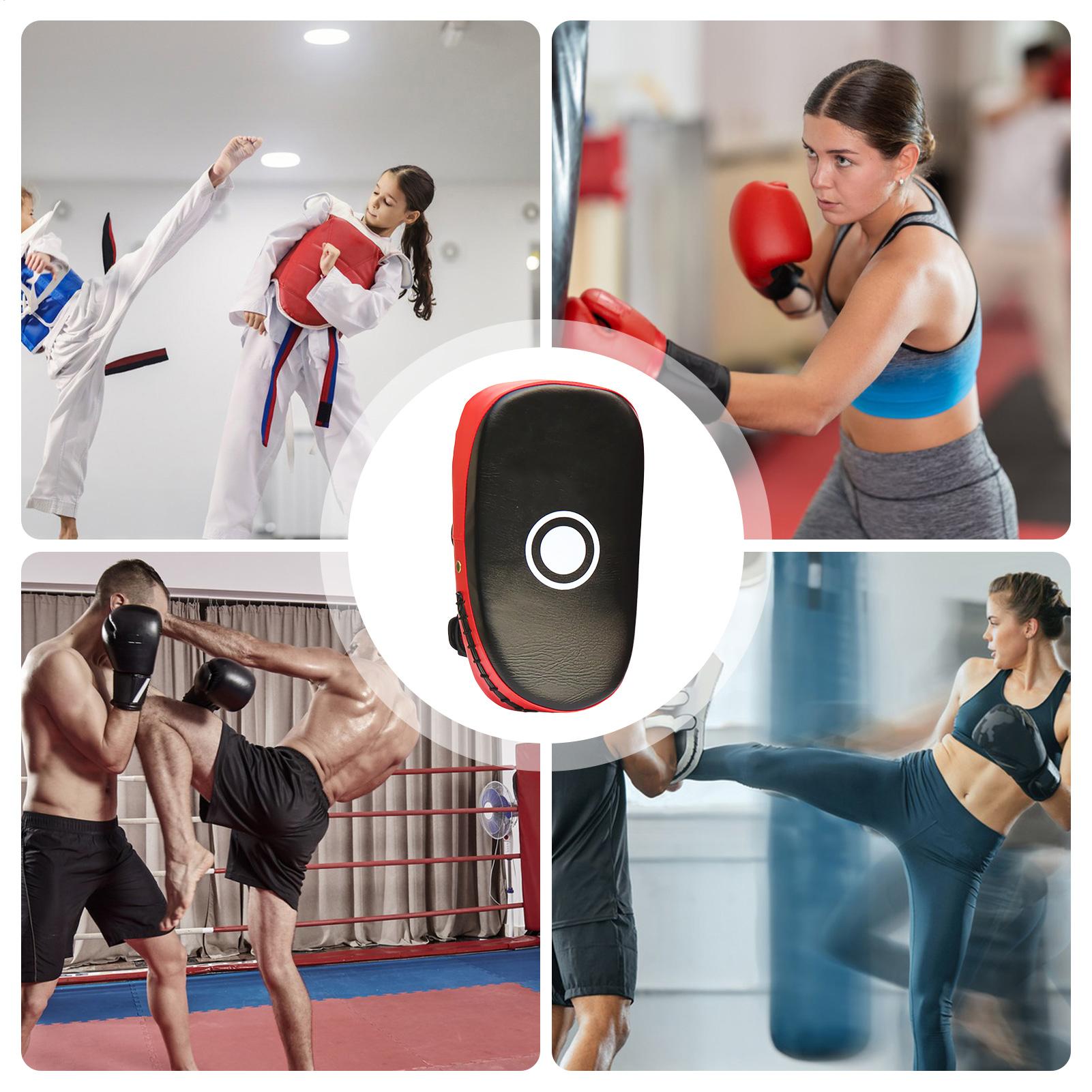 Guantoni da boxe in pelle PU c - Home Gym For Kids recensione e prezzo