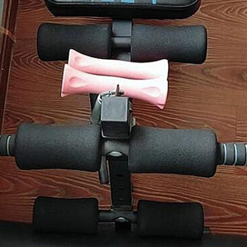 Cuscinetti per piedi in schium - Home Gym Leg Extension recensione e prezzo