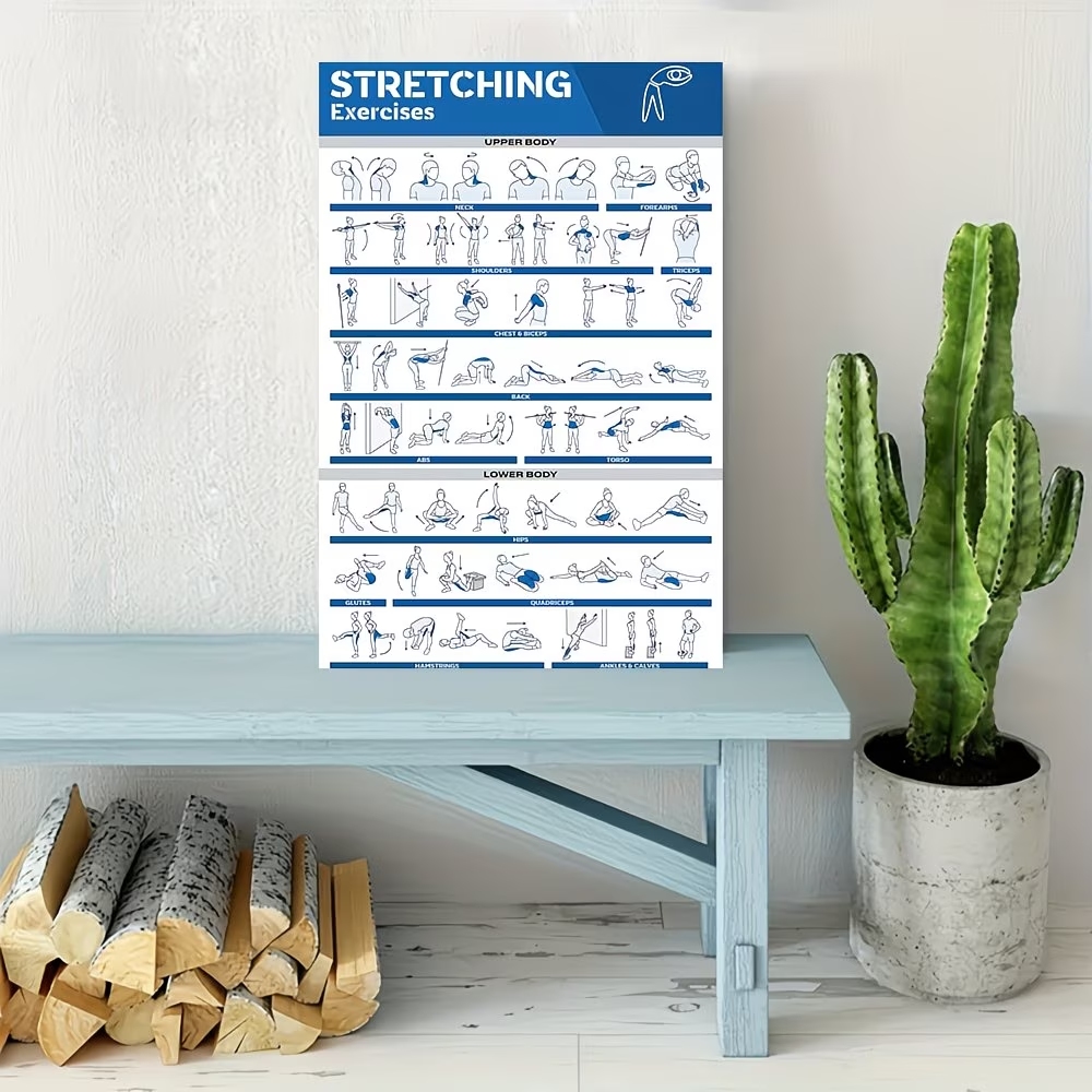 Stampa artistica moderna su te - Home Gym Full Body recensione e prezzo