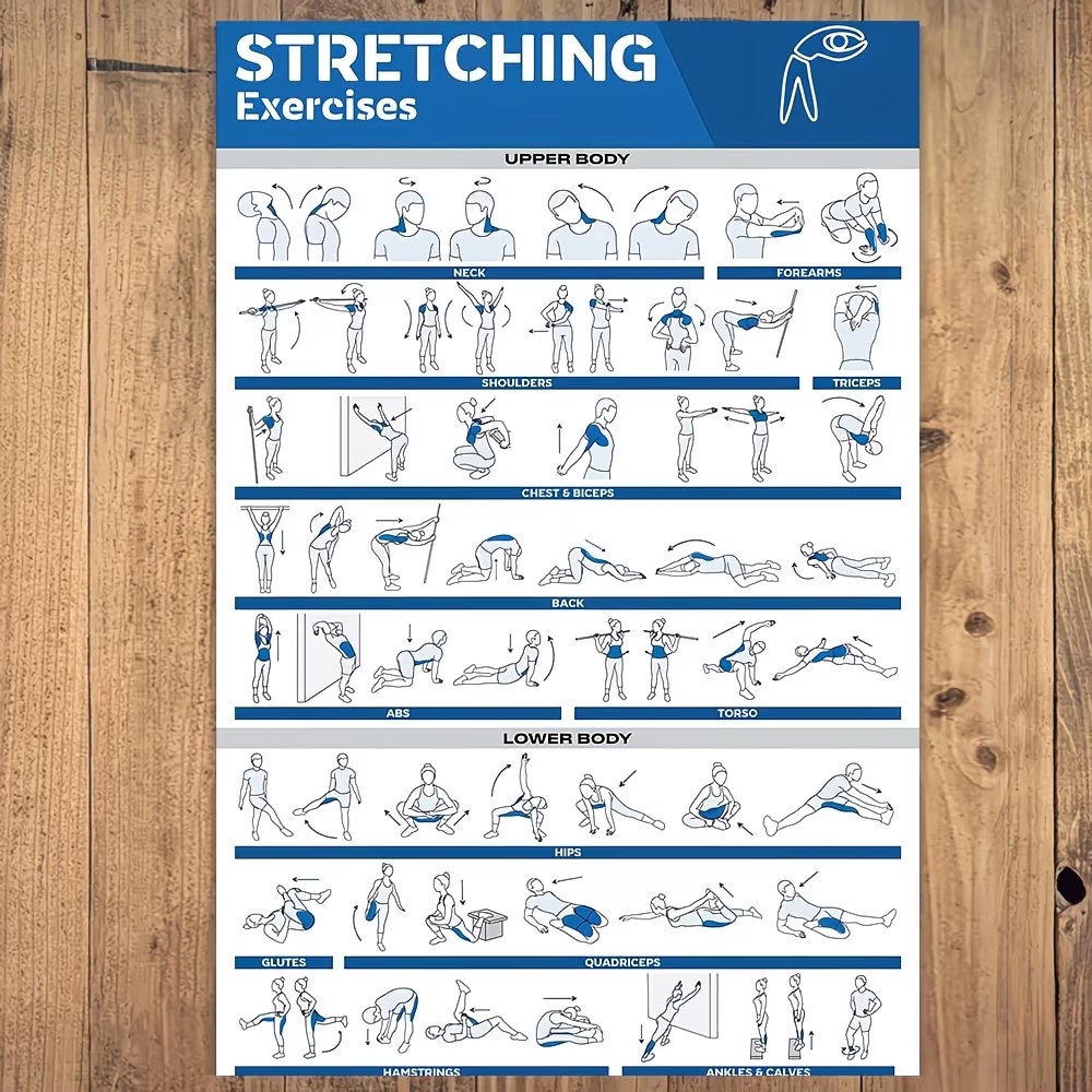 Stampa artistica moderna su te - Home Gym Full Body recensione e prezzo
