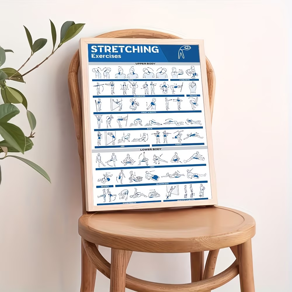 Stampa artistica moderna su te - Home Gym Full Body recensione e prezzo