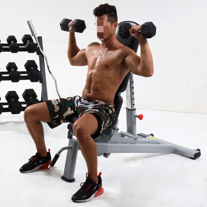 Panca pesi regolabile Pressa A - Home Gym System recensione e prezzo