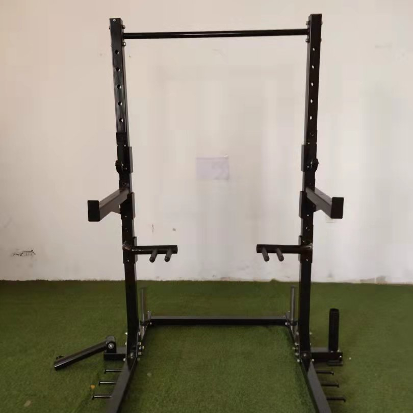 Stazione di allenamento per sq - Home Gym Half Rack recensione e prezzo