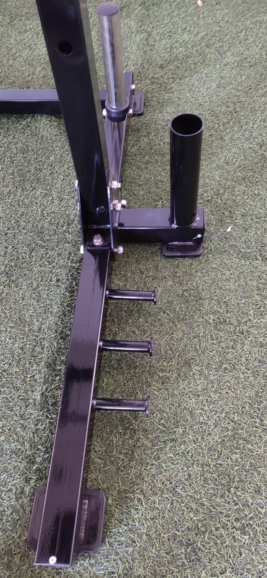 Stazione di allenamento per sq - Home Gym Half Rack recensione e prezzo