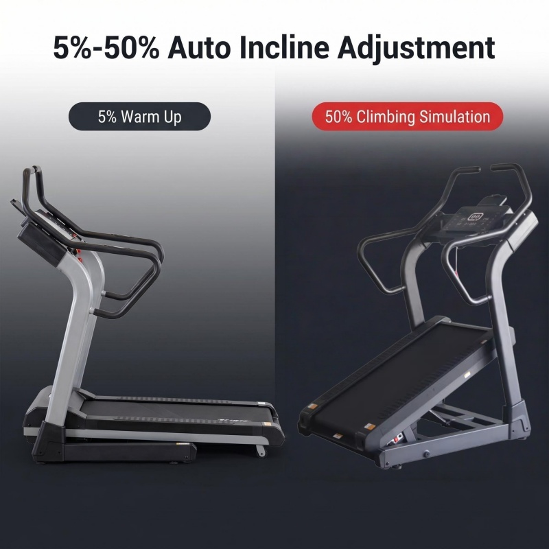 Tapis Roulant Motorizzato K-FI - Home Gym Hyrox recensione e prezzo