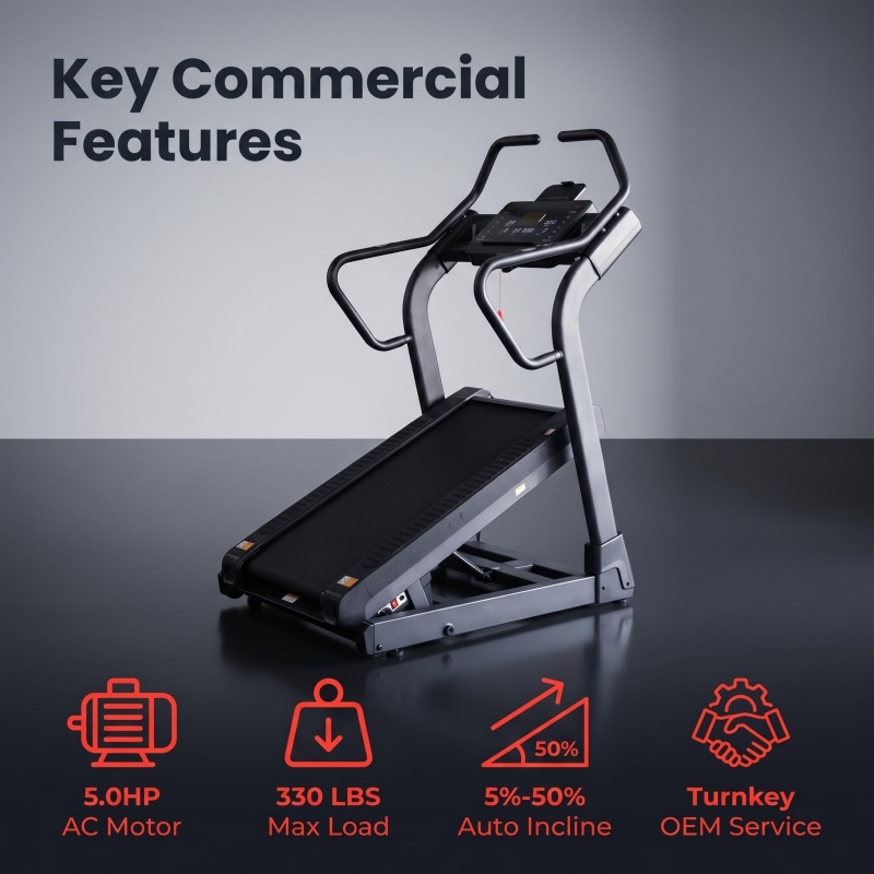 Tapis Roulant Motorizzato K-FI - Home Gym Hyrox recensione e prezzo