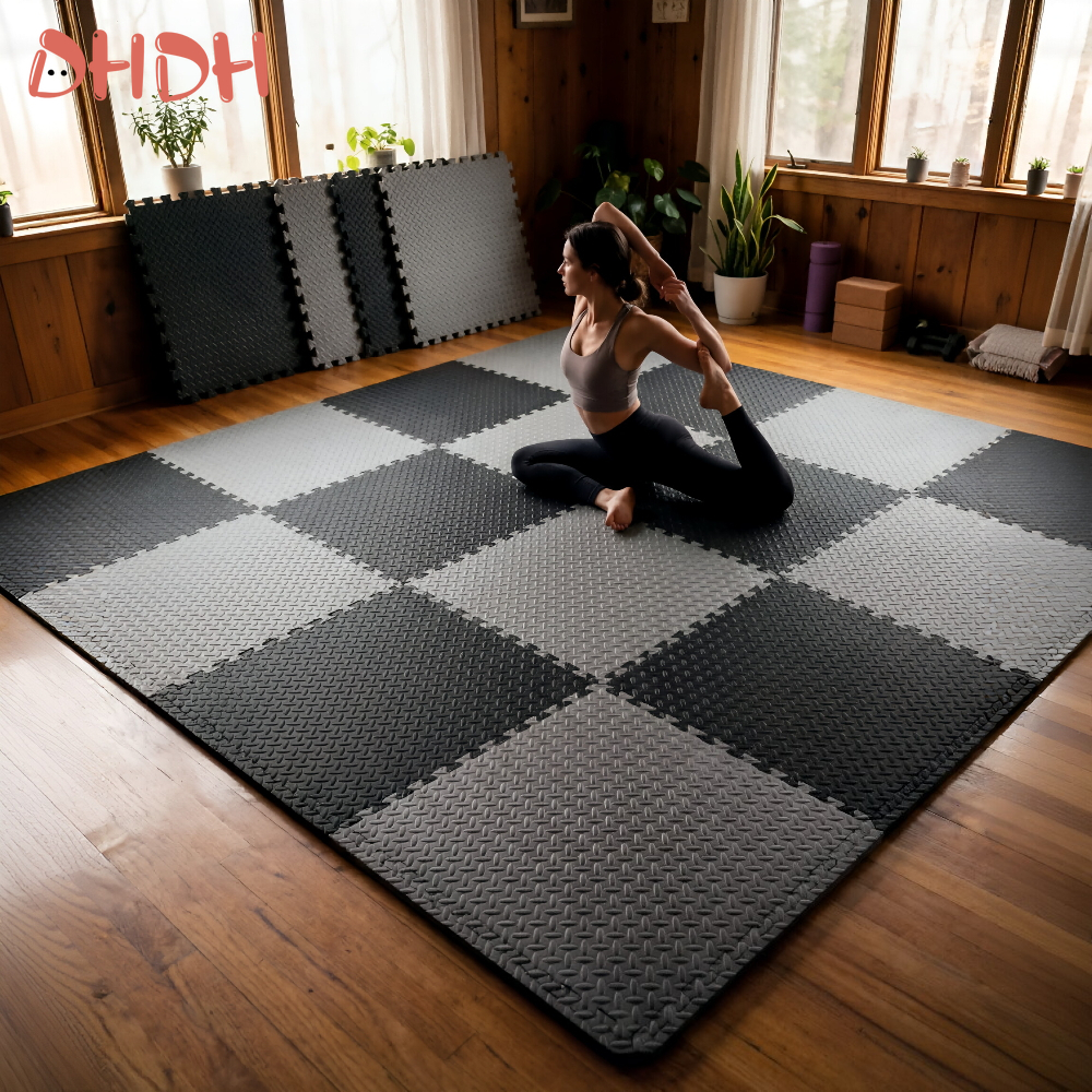Tappetino per Palestra Domesti - Home Gym Rubber Flooring recensione e prezzo