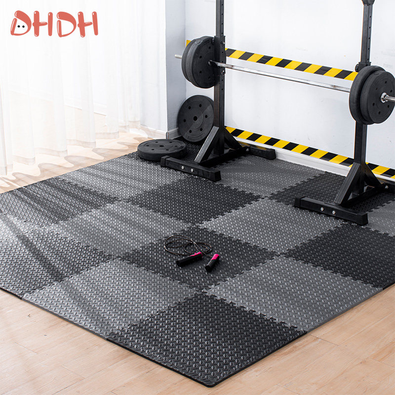 Tappetino per Palestra Domesti - Home Gym Rubber Flooring recensione e prezzo