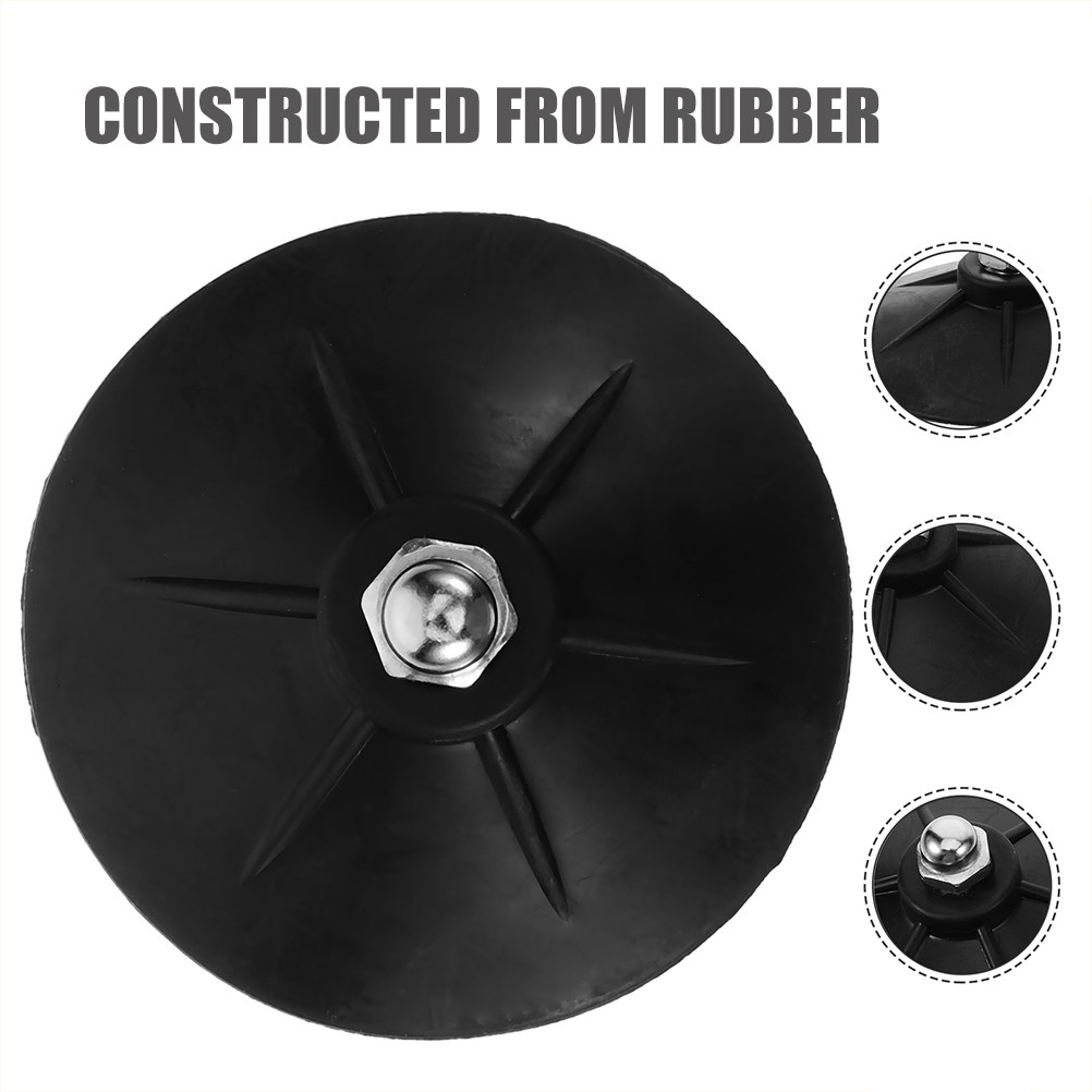 10 Pezzi Ventose in Gomma per  - Home Gym Rubber Flooring recensione e prezzo