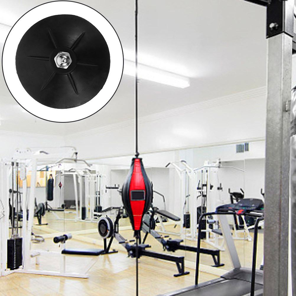 10 Pezzi Ventose in Gomma per  - Home Gym Rubber Flooring recensione e prezzo