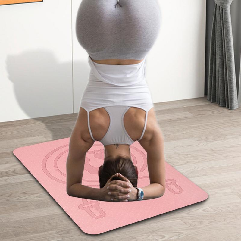 Tappetino per saltare con cord - Home Gym Yoga Mat recensione e prezzo