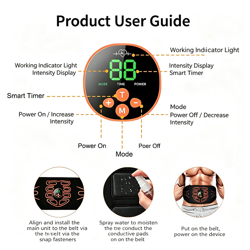 Cintura Tonificante Addominale - Home Gym Hyrox recensione e prezzo
