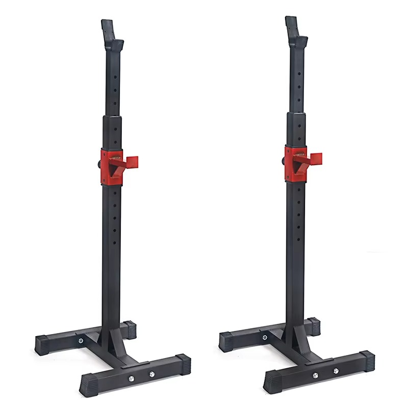 Scaffale per squat per palestr - Home Gym Half Rack recensione e prezzo