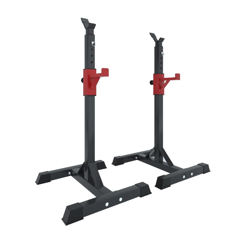 Scaffale per squat per palestr - Home Gym Half Rack recensione e prezzo