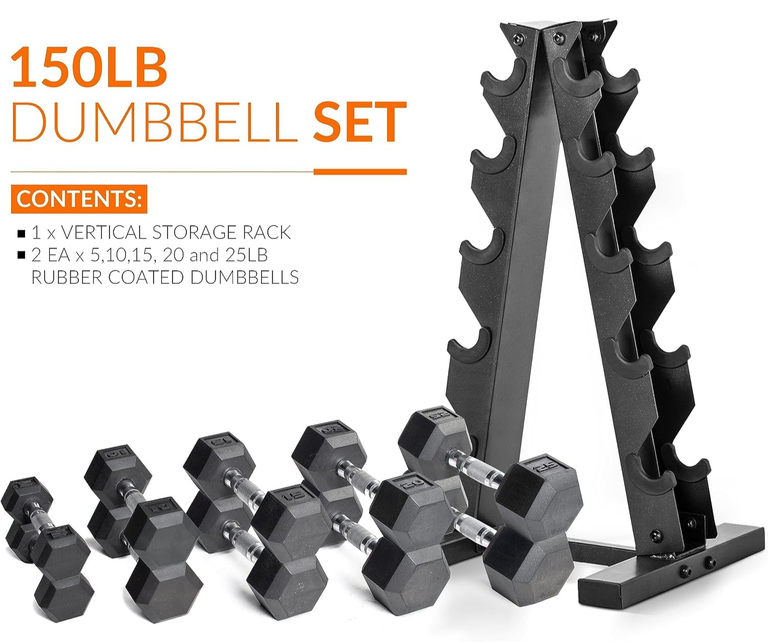 Set di manubri esagonali rives - Hex Dumbbell Set recensione e prezzo