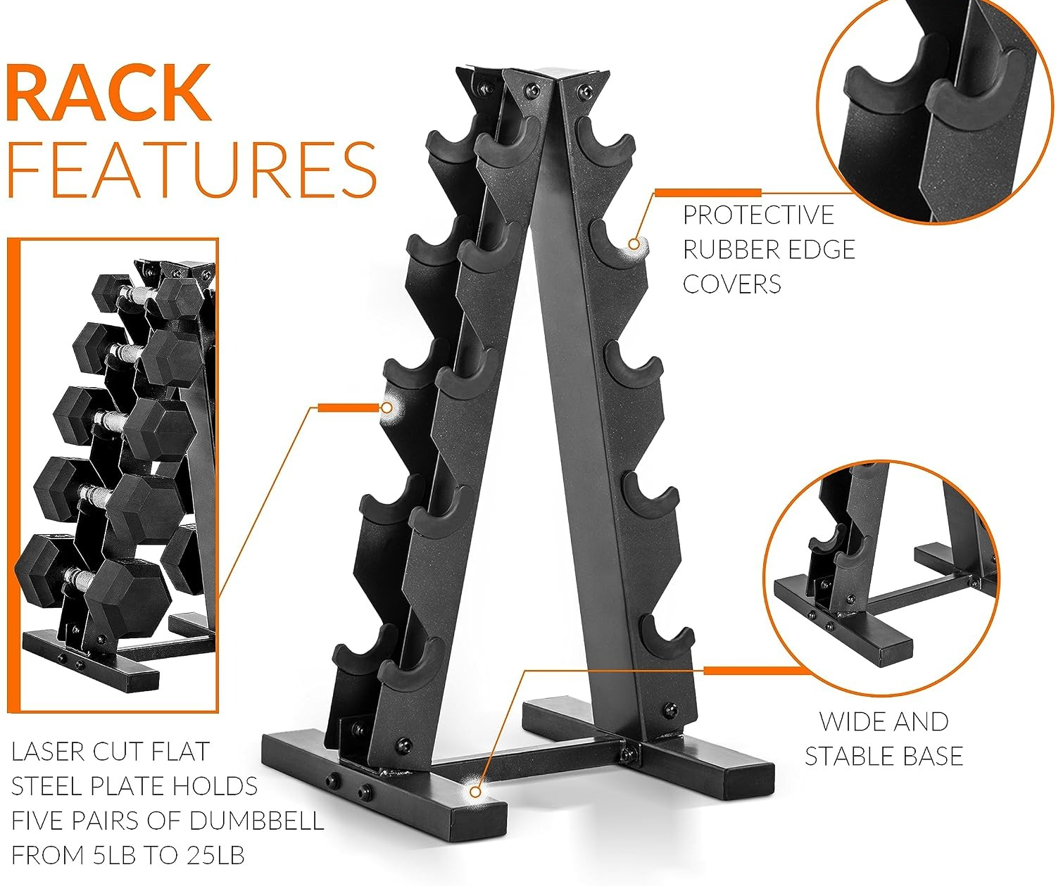 Set di manubri esagonali rives - Hex Dumbbell Set recensione e prezzo