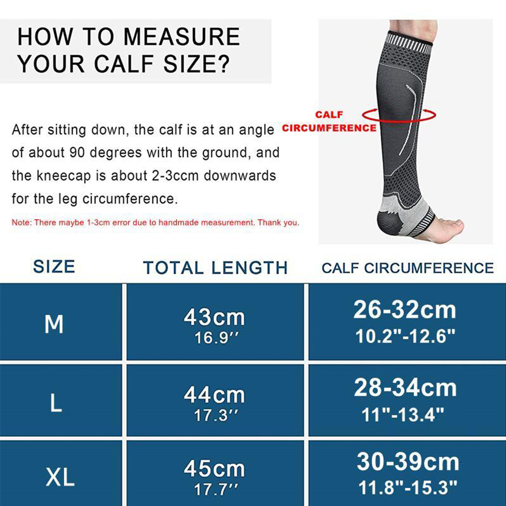 1 pz calzini a compressione da - Seated Calf Raise recensione e prezzo