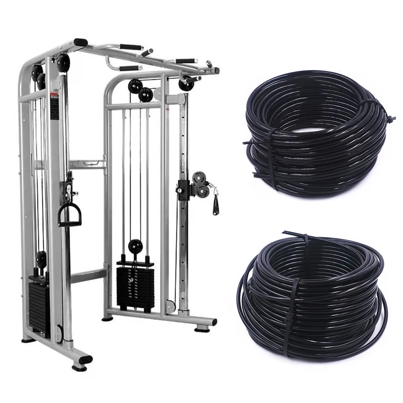 100 metri 4/5/6mm di spessore  - Home Gym System recensione e prezzo