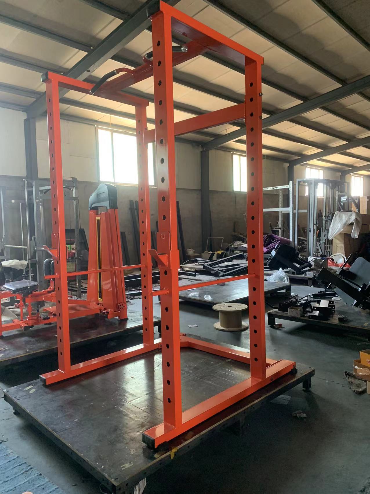 Power Cage e Squat Rack per so - Home Gym Full Body recensione e prezzo