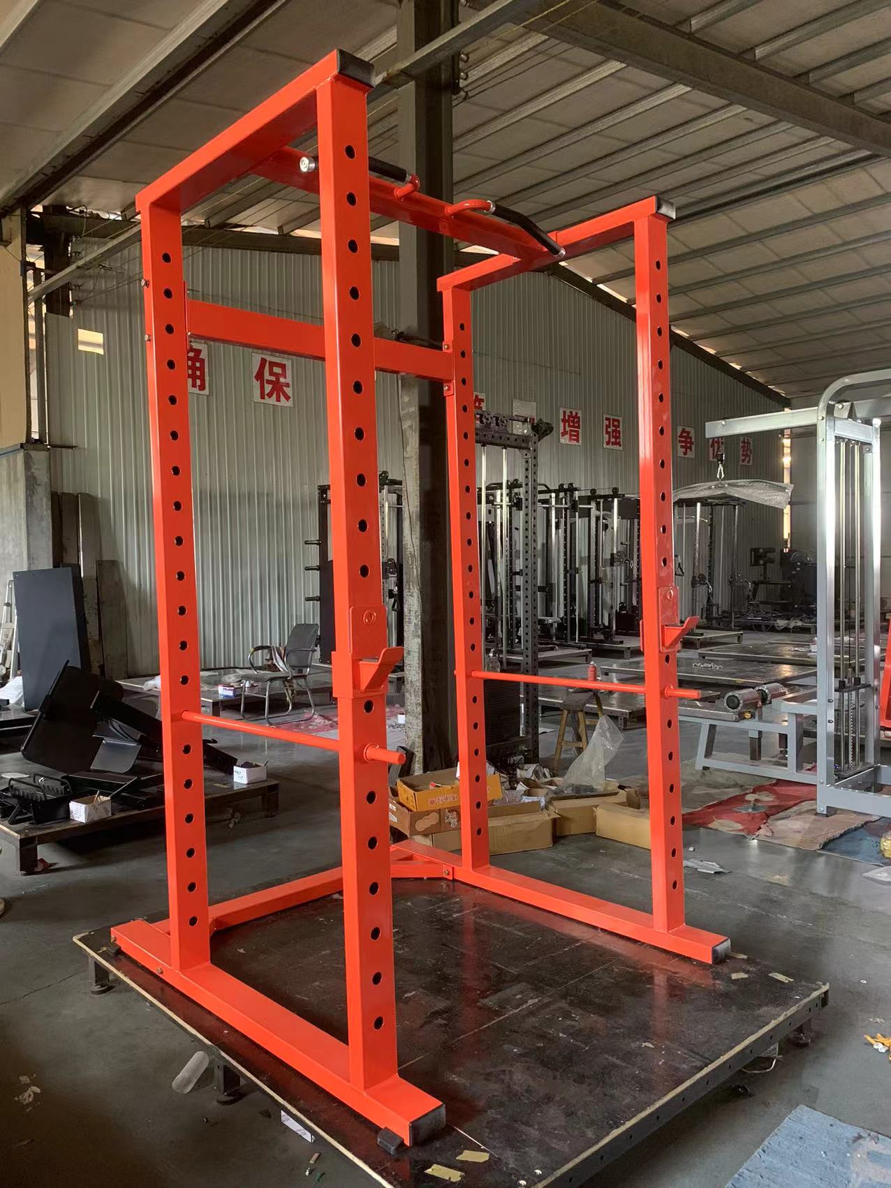 Power Cage e Squat Rack per so - Home Gym Full Body recensione e prezzo