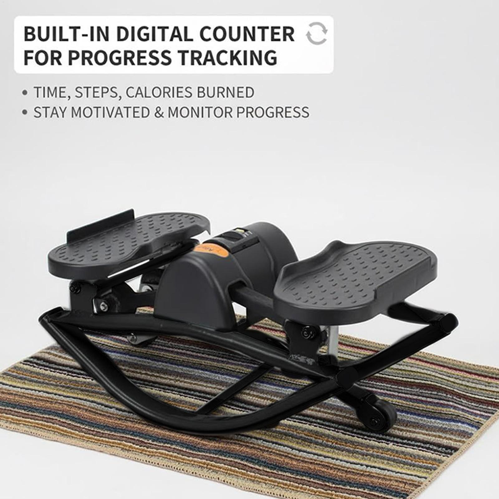 Attrezzatura per esercizi Step - Home Gym Garden recensione e prezzo